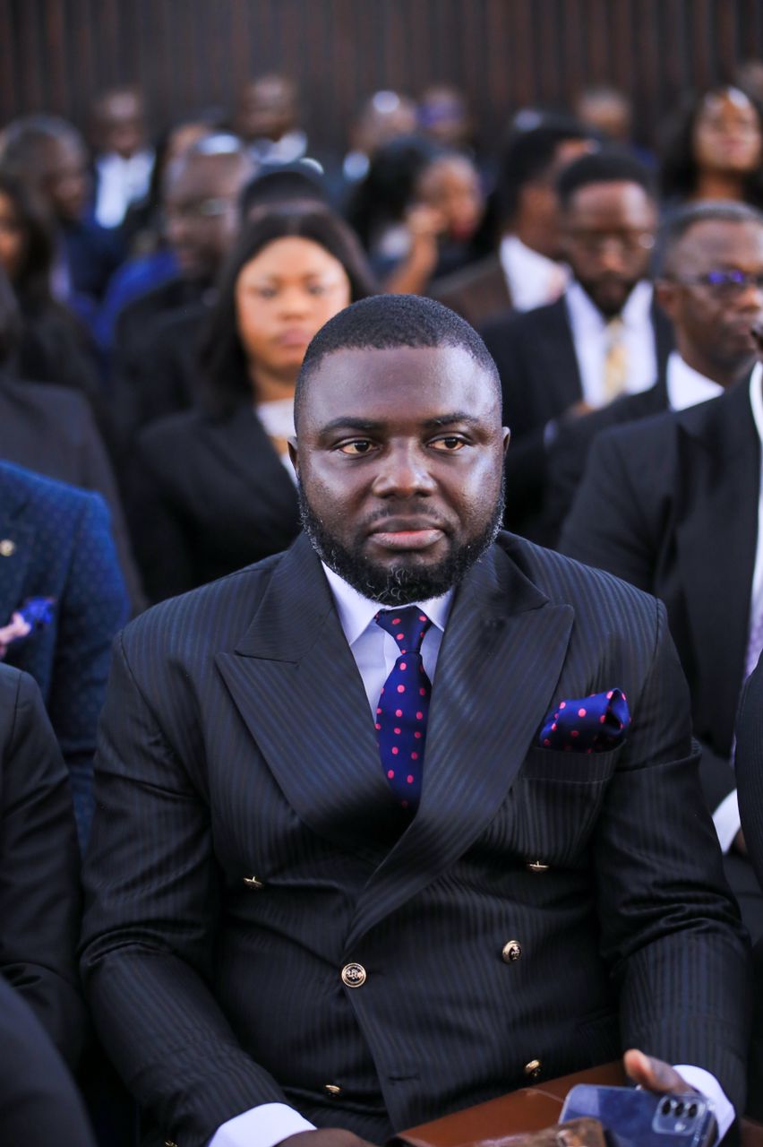 The managing counsel at the 2024 Ghana Bar Association Conference in Kumasi