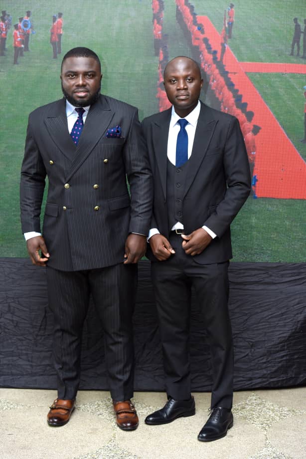 The managing counsel at the 2024 Ghana Bar Association Conference in Kumasi